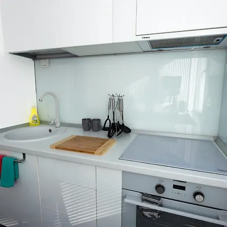 Apartamento 4 Kicks *