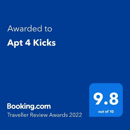 Apartment 4 Kicks Cluj-Napoca