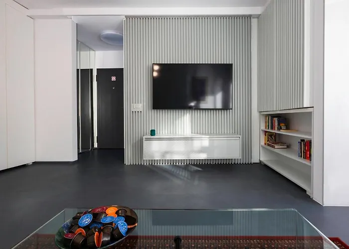 Appartement 4 Kicks *