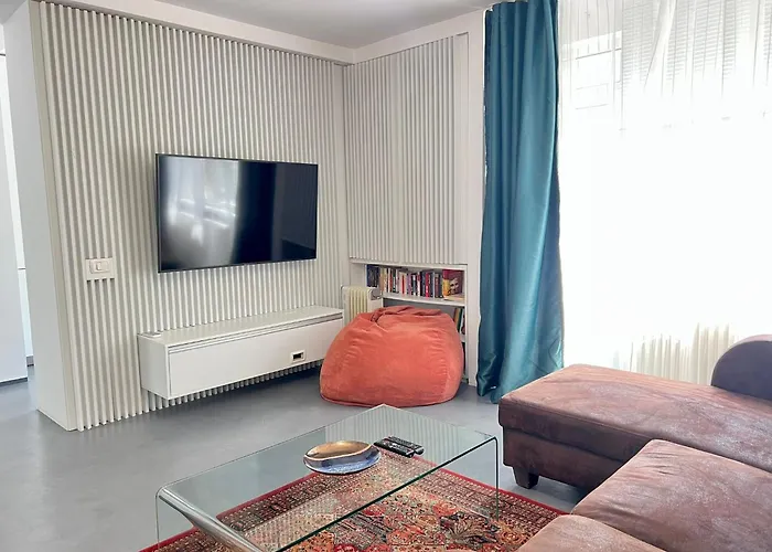 4 Kicks Appartement *